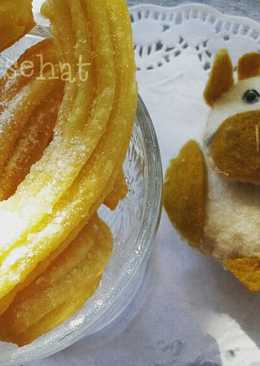 Churros Sehat 2 | bekal anak