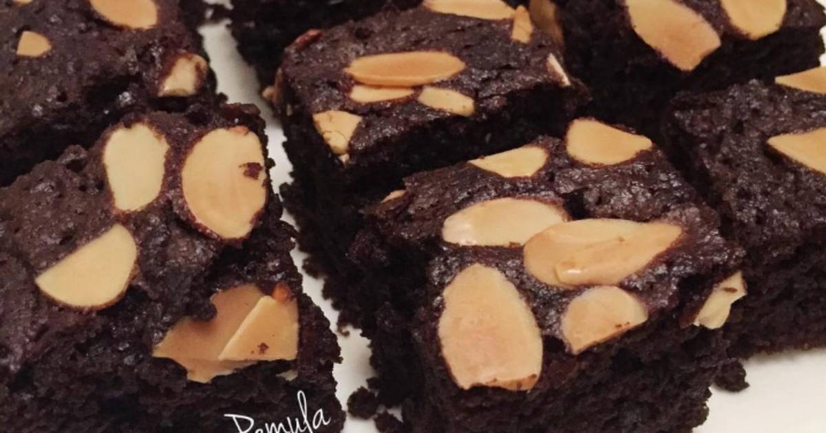 Resep Fudgy Brownies