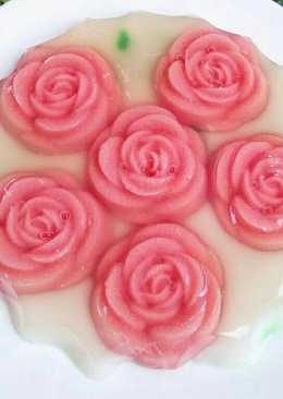 Puding Rose Jambu Merah