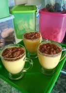 Jus mangga yogurt