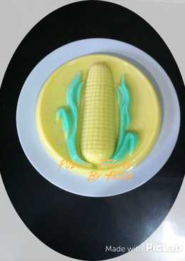 Puding Jagung