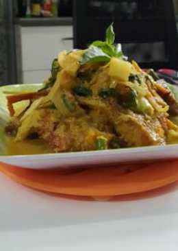 RESEP Pesmol Ikan Nila