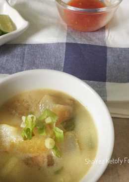 Sip Kikil  #ketopad_cp_olahankikil