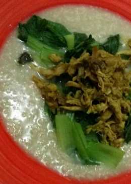 Bubur Ayam Oat