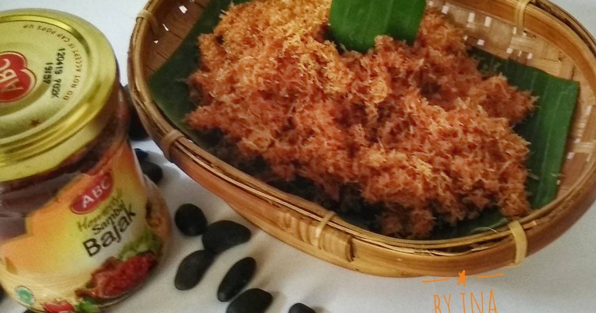 776 resep serundeng kelapa enak dan sederhana - Cookpad