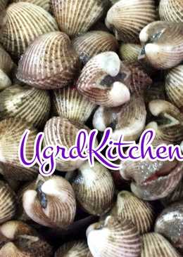 Kerang Dara Pedas Manis ala ugrdkitchen