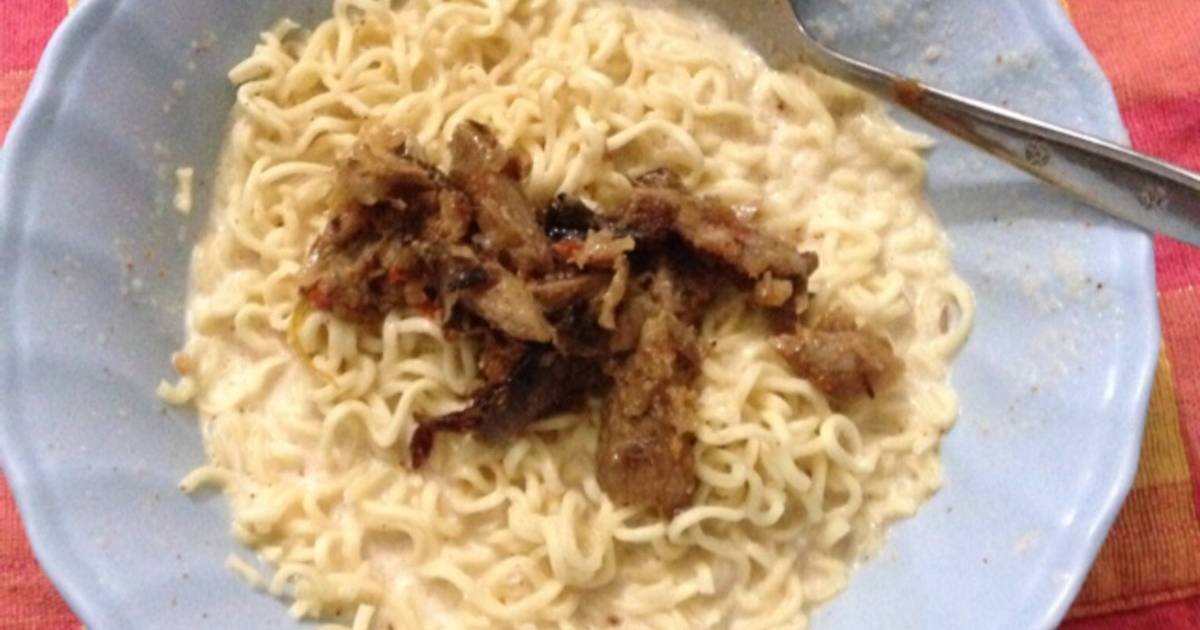 10 resep mie kuah cakalang enak dan sederhana - Cookpad