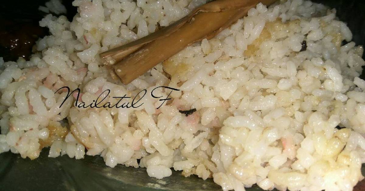  Resep  Nasi Liwet Ricecooker By Nailatul Fitriyah Dapur 