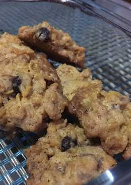 Cornflakes Cookies