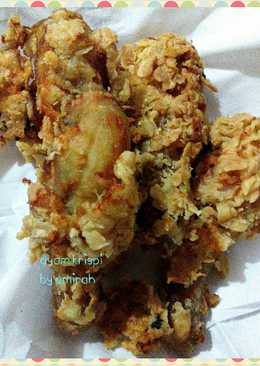 Ayam krispi #BikinRamadhanBerkesan #selasabisa