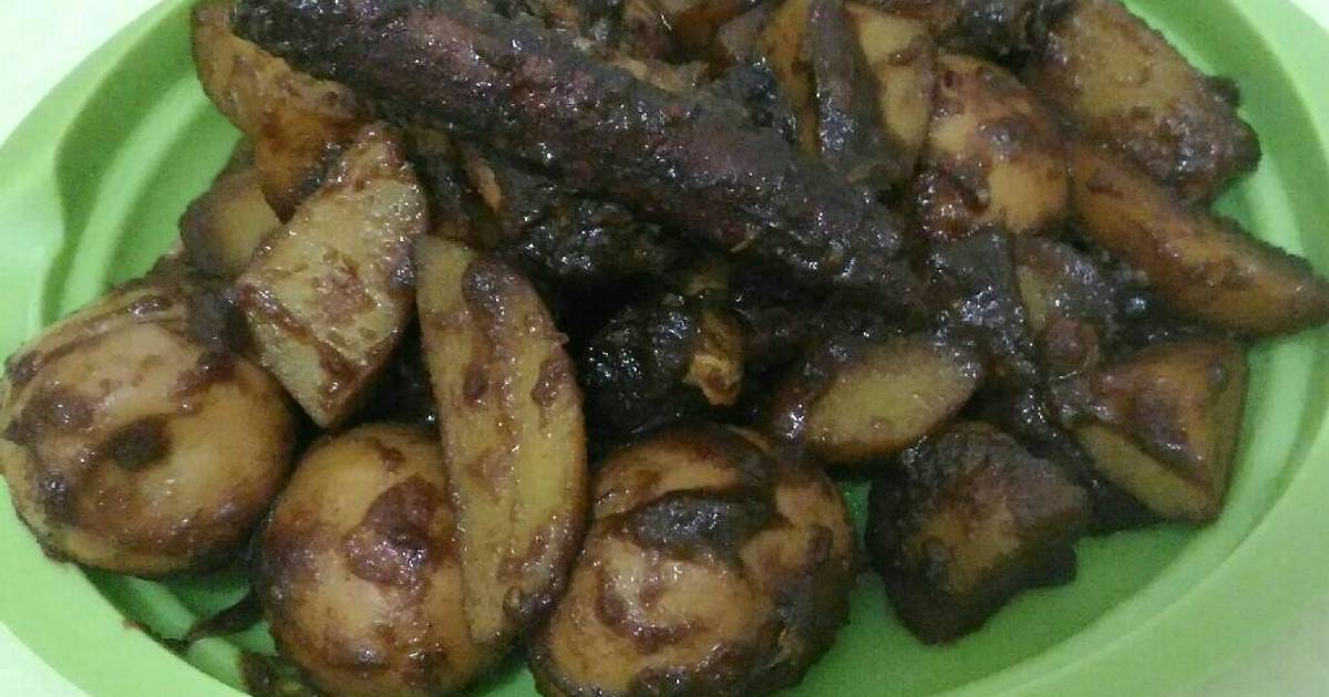 780 resep  semur ayam  enak dan sederhana  Cookpad