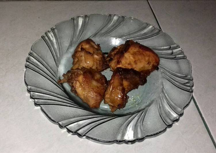 Resep Ayam Panggang Oleh Wiwid Hasanah