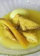 Kari telur dan tahu