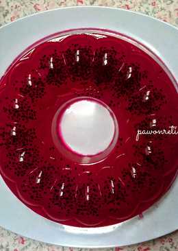 Agar-Agar Naga Merah