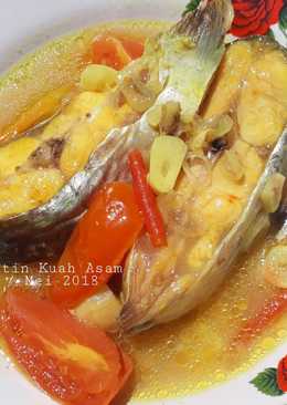 Patin Kuah Asam