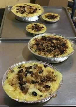 Klapertart paling gampang dan murah