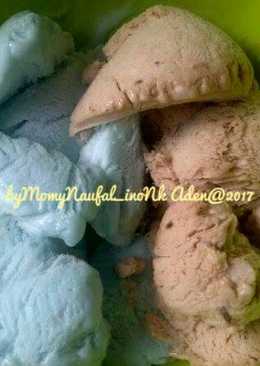 Es krim SKM homemade