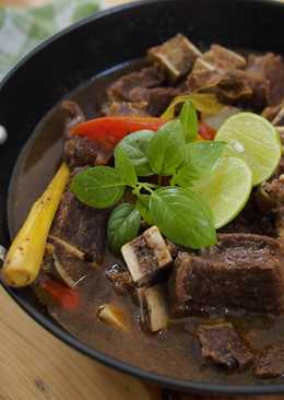 Iga Asam Pedas Manis