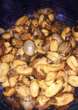 Biji rambutan goreng