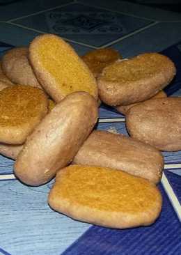 Cookies MPASI Ubi Ungu