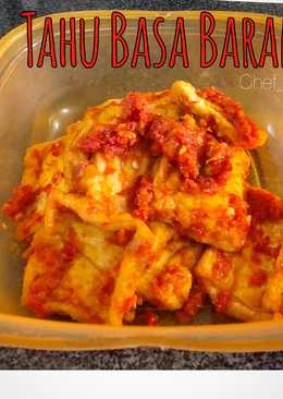 Tahu Basa Barak #pekaninspirasi