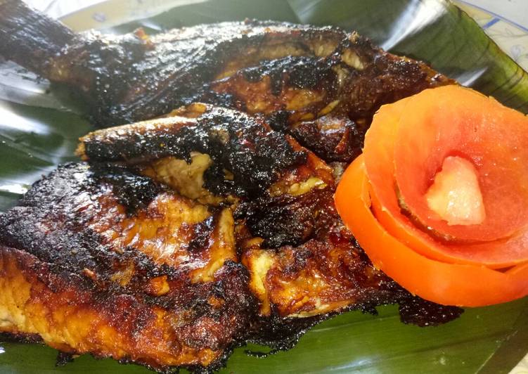 resep masakan Mujair Ireng