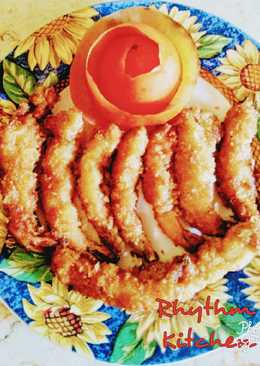 Tempura Udang Simpel