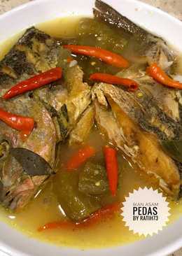 Ikan Asam Pedas Segaaar
