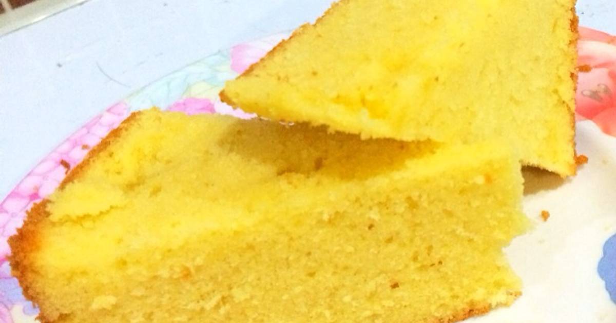 Resep Sponge Cake Resep Sponge Cake