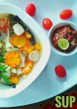 108 resep sup kimlo enak dan sederhana - Cookpad