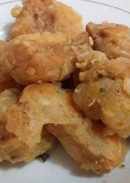Tahu Goreng Isi Aci