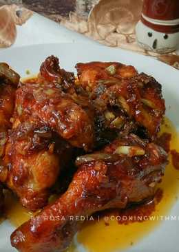 Ayam Goreng Mentega