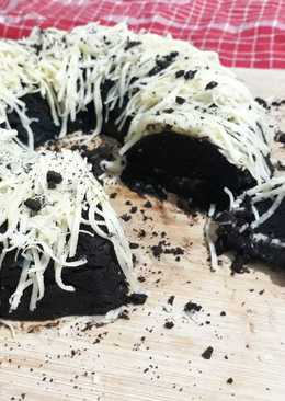 Cake oreo lapis keju