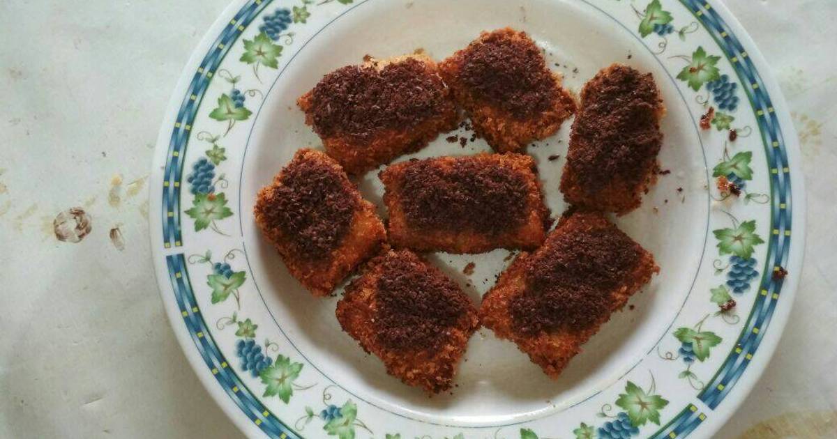 1 023 resep nugget pisang enak dan sederhana Cookpad