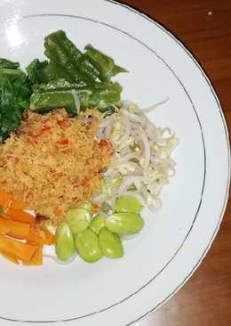 Urap sayur