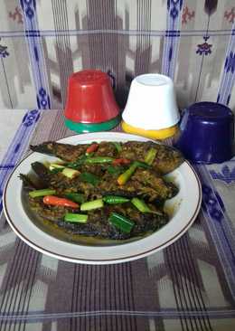 Ikan mas acar kuning