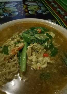 Mie dok dok kenangan jogja