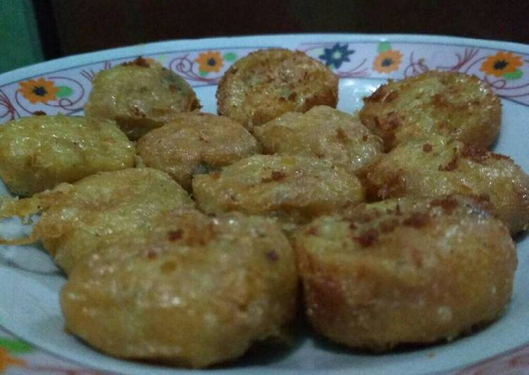 Resep Perkedel kentang super yummy Kiriman dari vina septiana