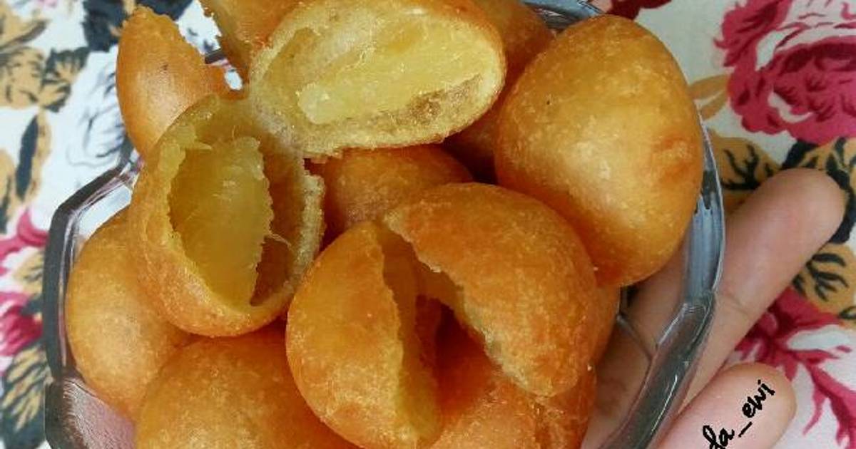  Resep  Bola Ubi Kopong oleh bunda ewi Cookpad