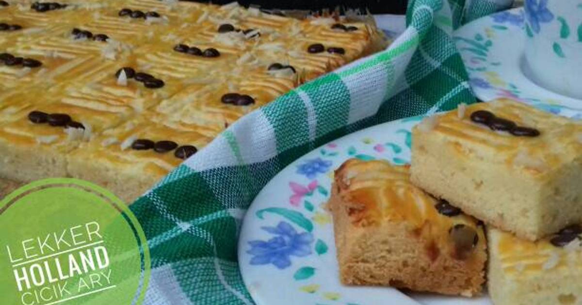 315 resep leker holand enak dan sederhana Cookpad