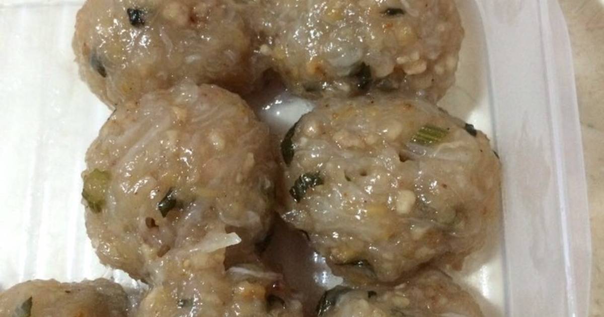  Resep  Lo Phet Tian Baso Lobak  oleh JnK  Cookpad