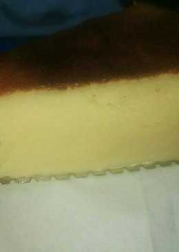 Cheesecake magic com (No Mixer)