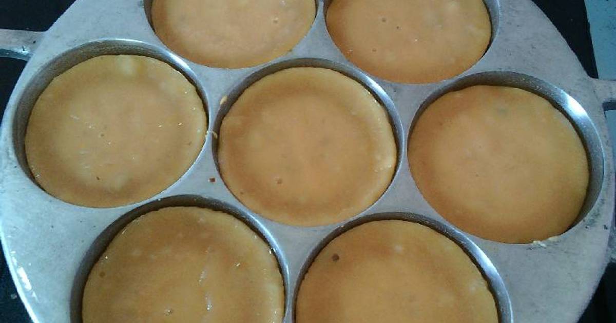 Resep Kue lumpur ubi jalar Resep Kue lumpur ubi jalar