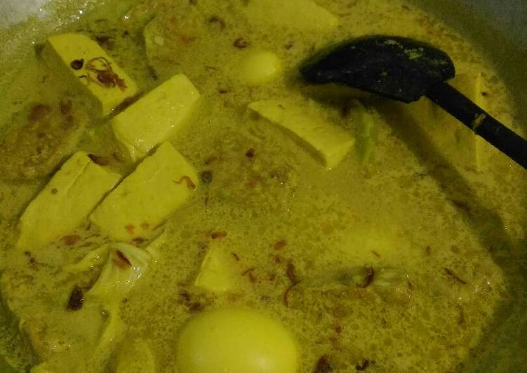 gambar untuk resep Terik tahu tempe telor kentang kubis