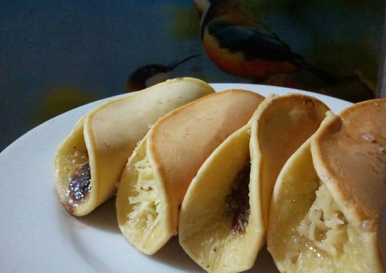 resep masakan Kue Manja