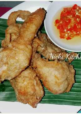 Ayam Goreng Tepuk Tangan