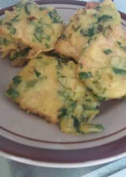 Tempe Mendoan yummy