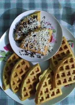 Wafel enak