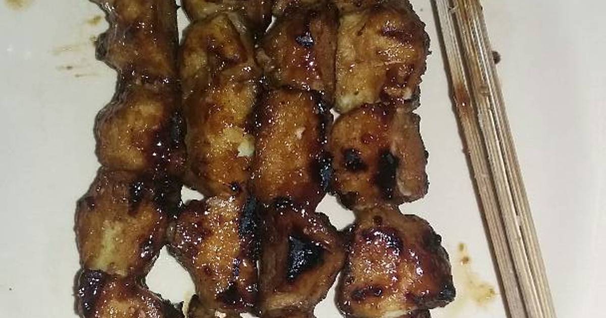 77 resep bakso ayam bakar enak dan sederhana - Cookpad