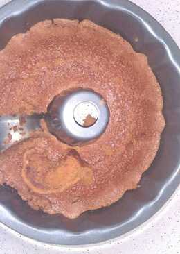 Kue coklat simple